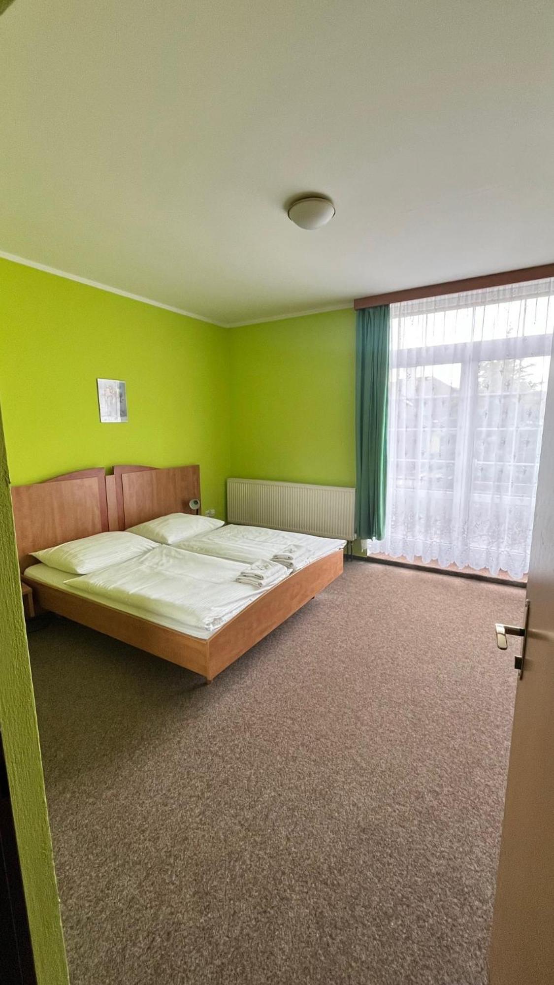 Grandhotel Nový Bor Extérieur photo