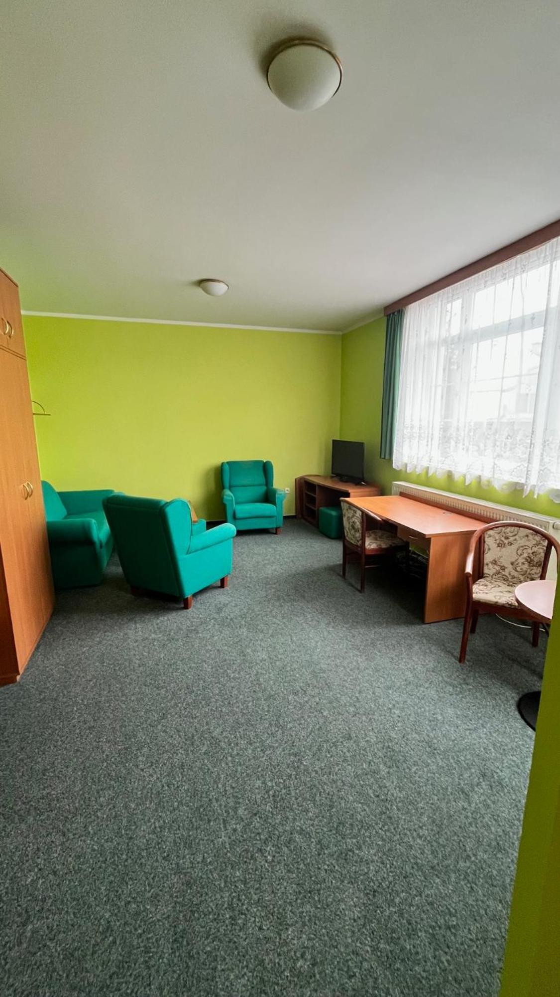 Grandhotel Nový Bor Extérieur photo