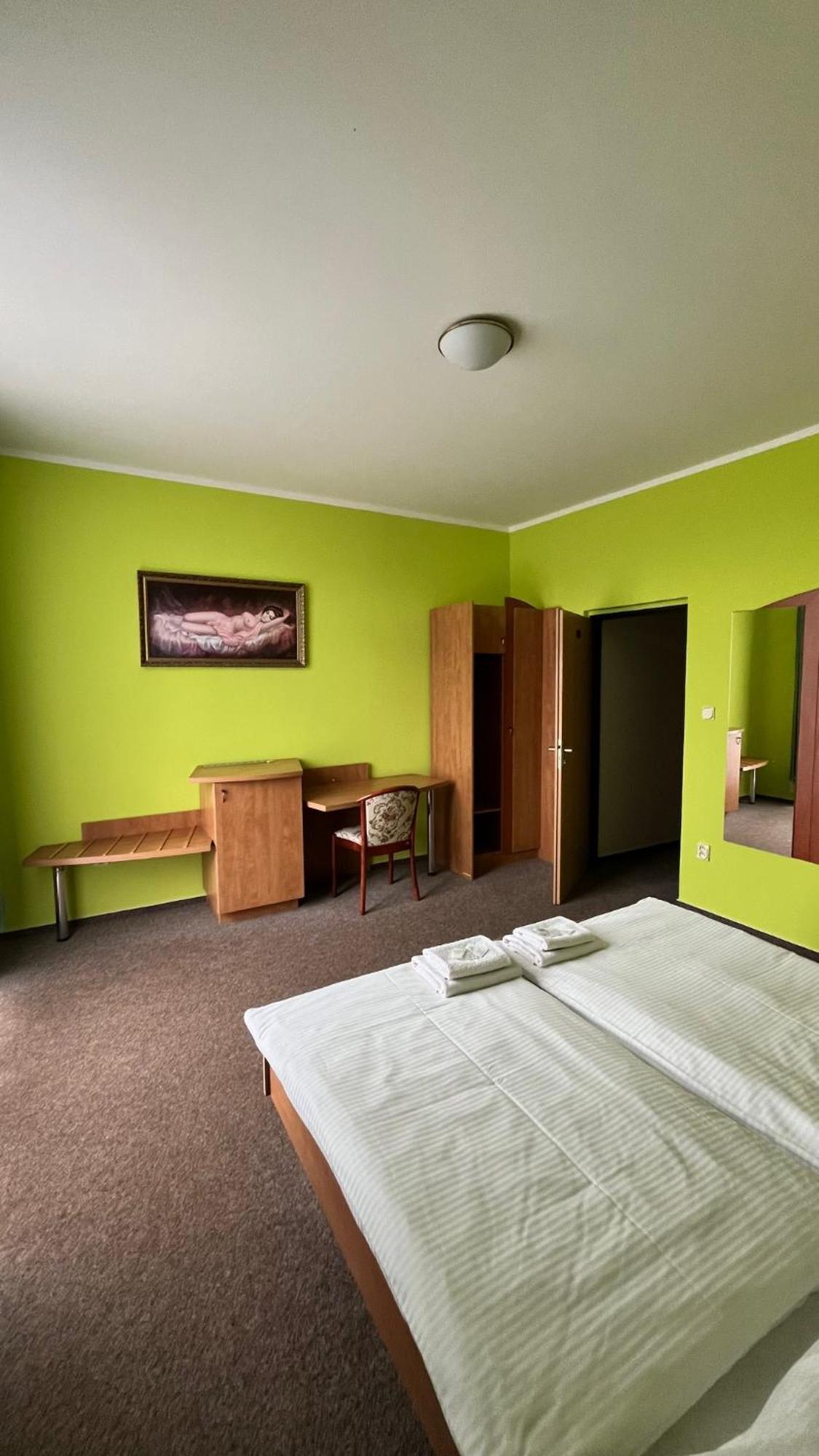 Grandhotel Nový Bor Extérieur photo