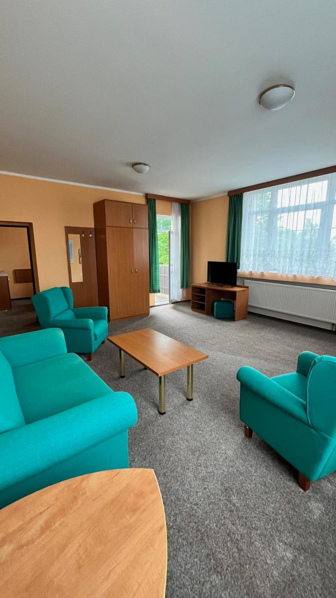 Grandhotel Nový Bor Extérieur photo