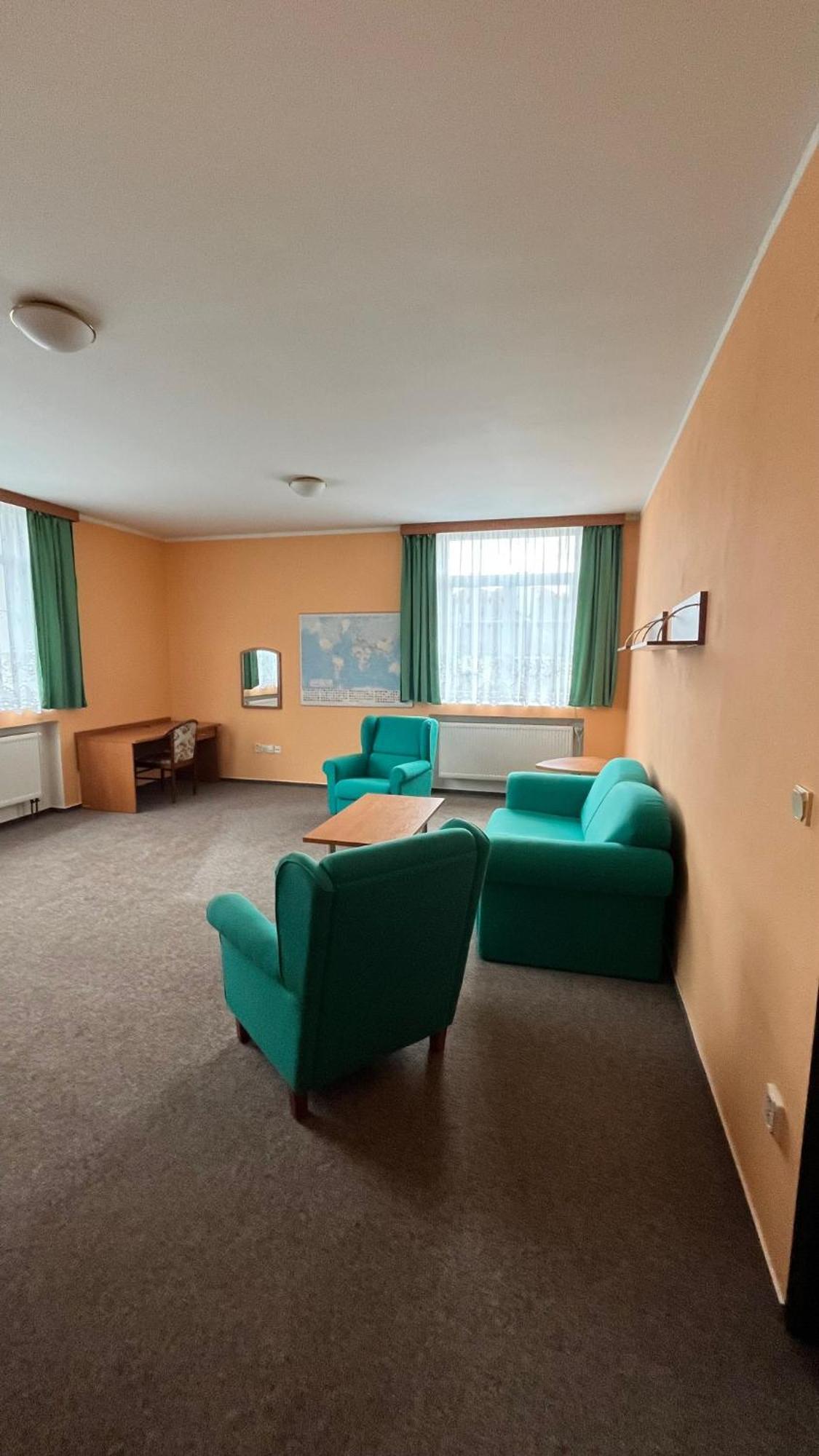 Grandhotel Nový Bor Extérieur photo