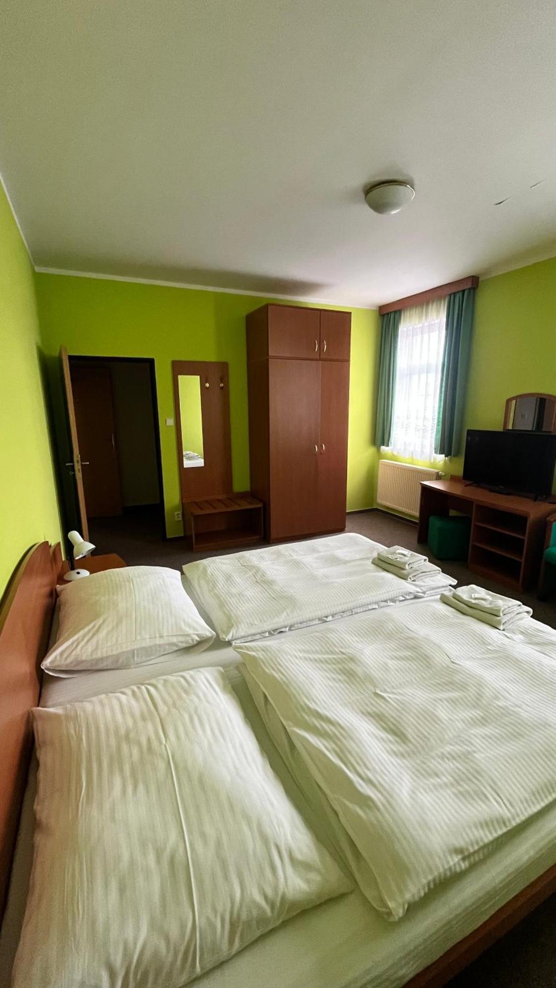 Grandhotel Nový Bor Extérieur photo