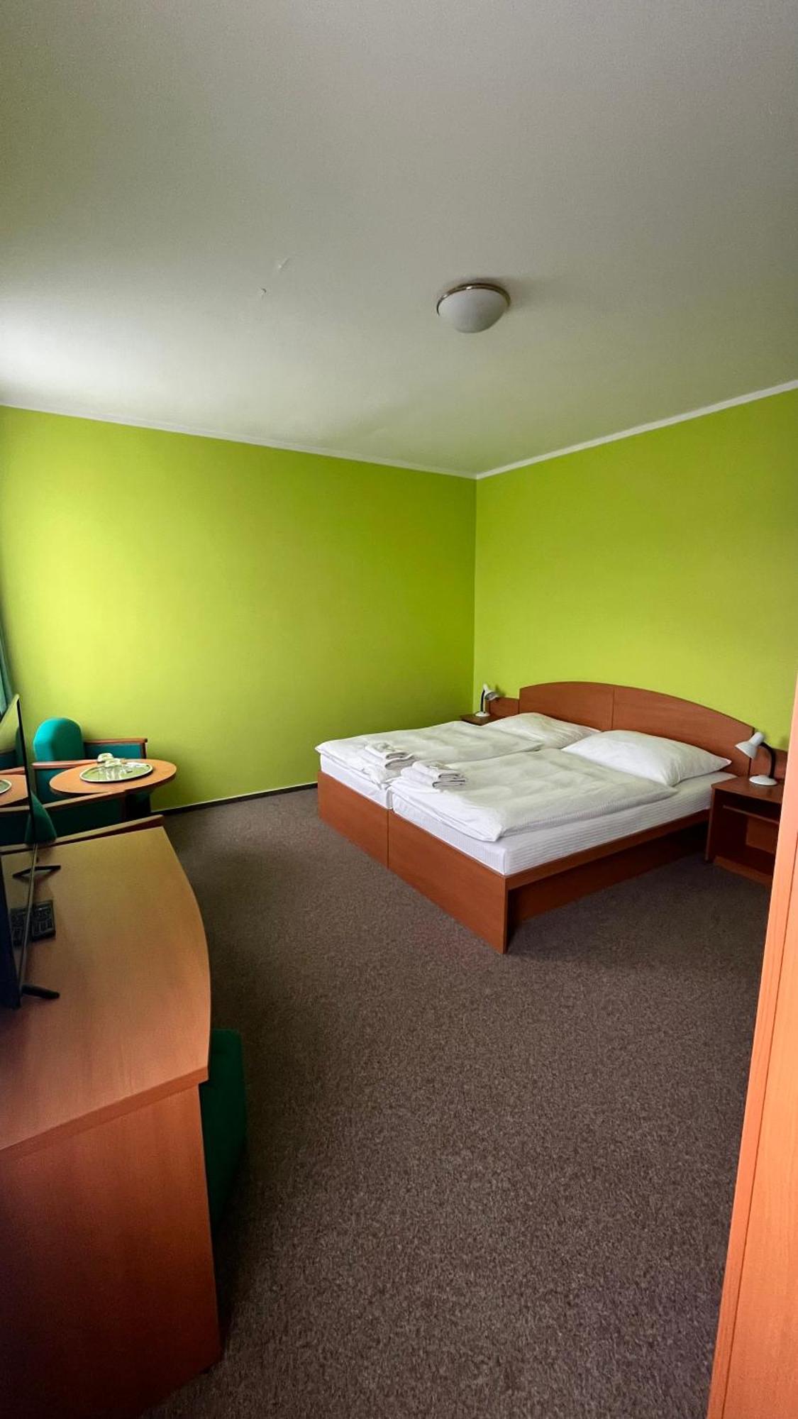 Grandhotel Nový Bor Extérieur photo