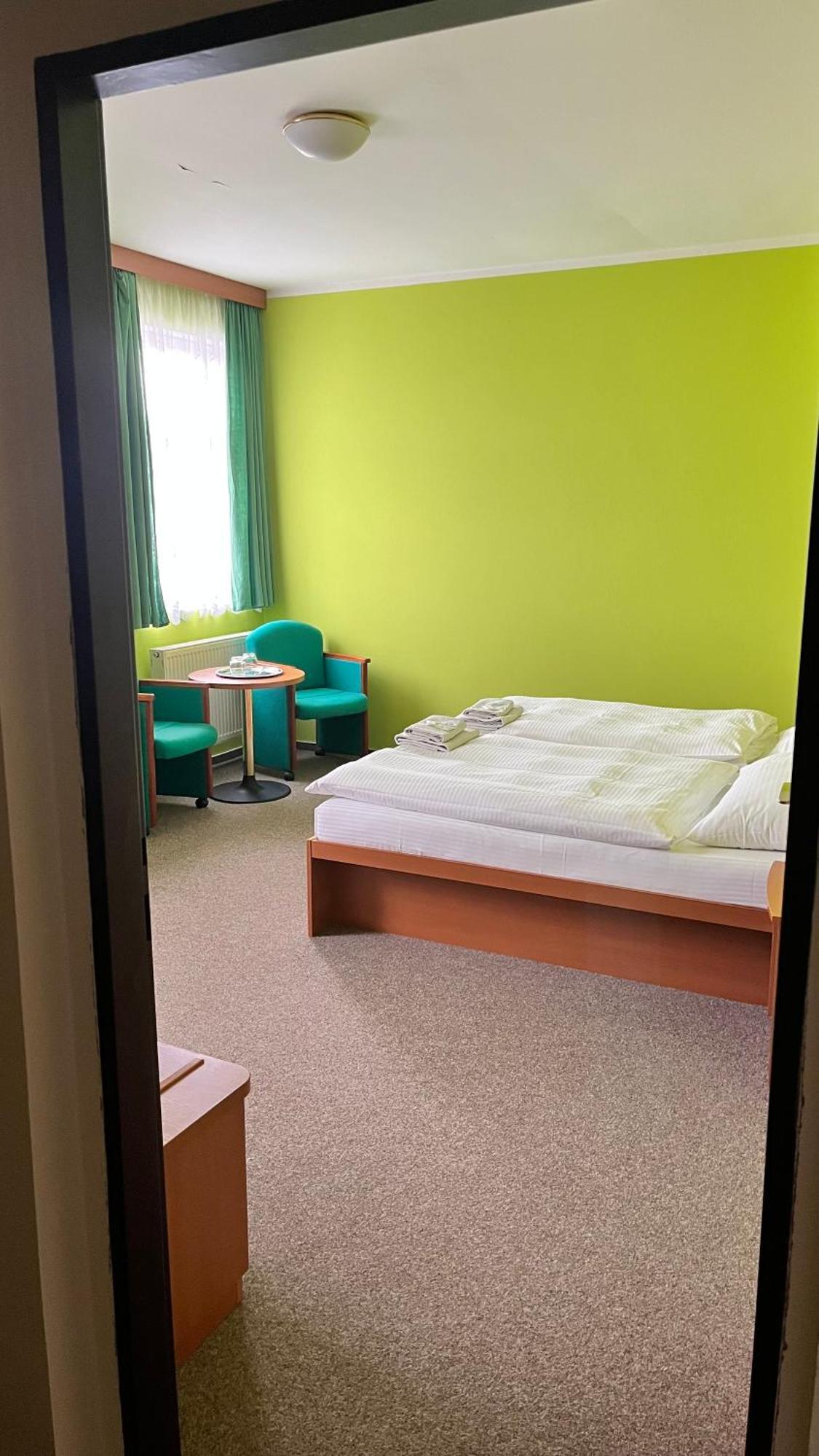 Grandhotel Nový Bor Extérieur photo