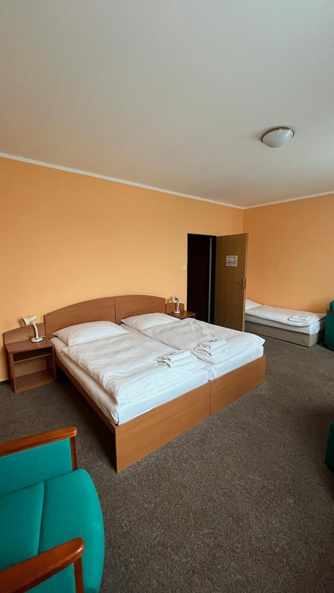 Grandhotel Nový Bor Extérieur photo