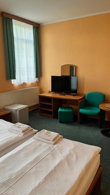 Grandhotel Nový Bor Extérieur photo