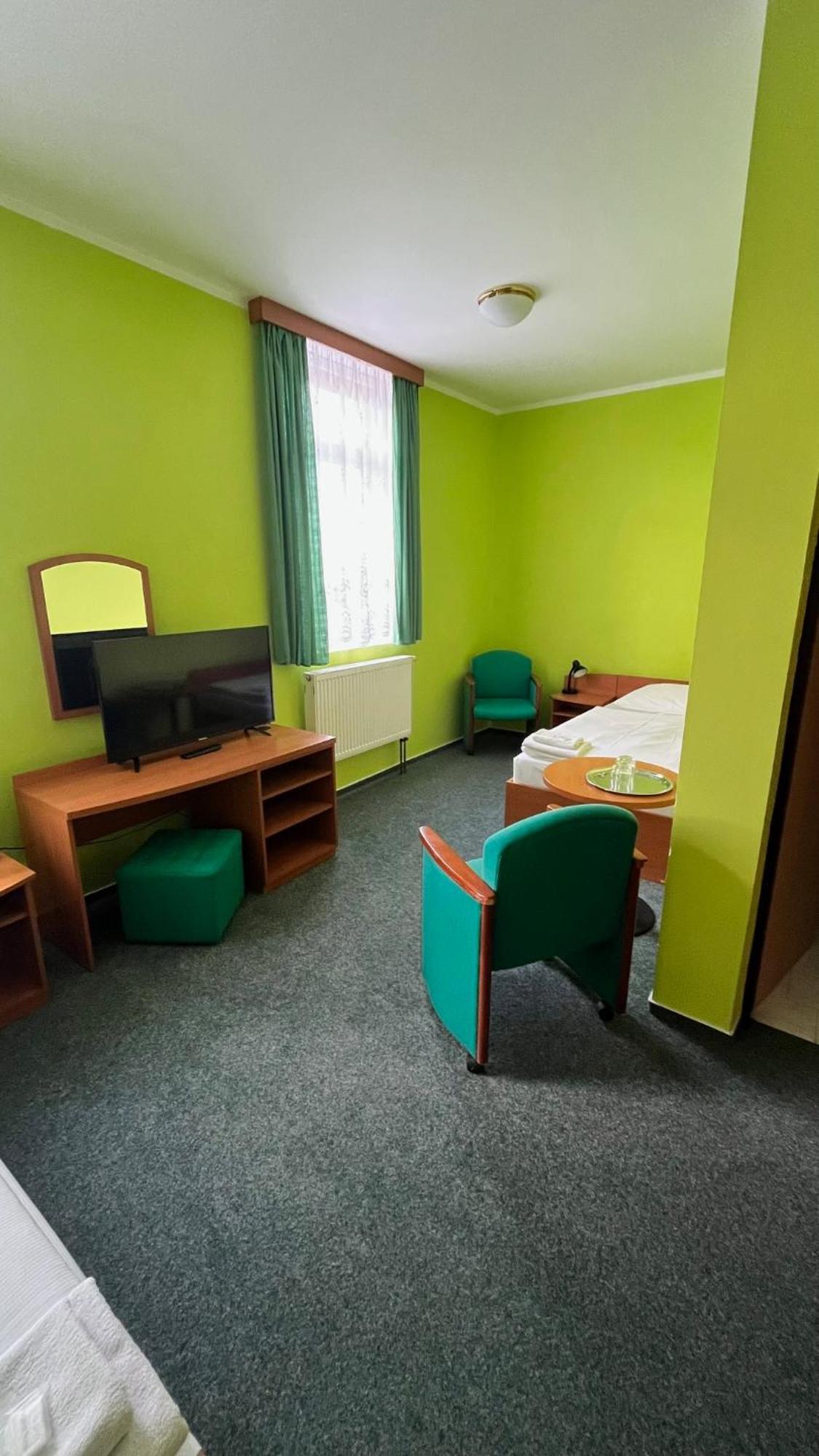 Grandhotel Nový Bor Extérieur photo
