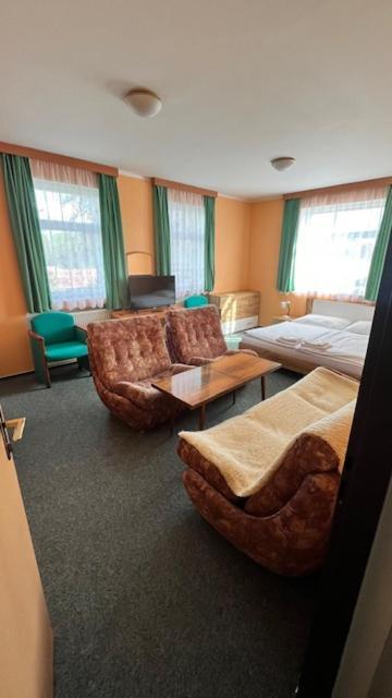 Grandhotel Nový Bor Extérieur photo