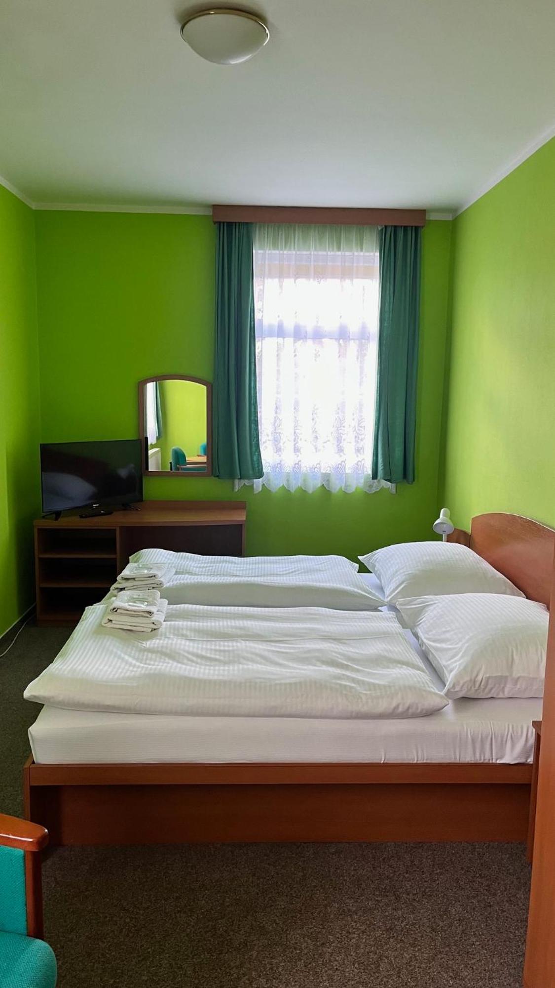 Grandhotel Nový Bor Extérieur photo