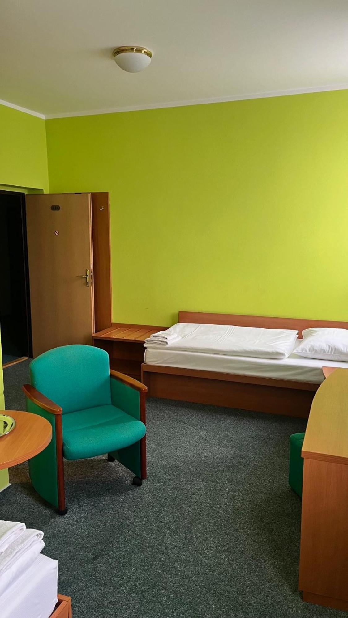 Grandhotel Nový Bor Extérieur photo