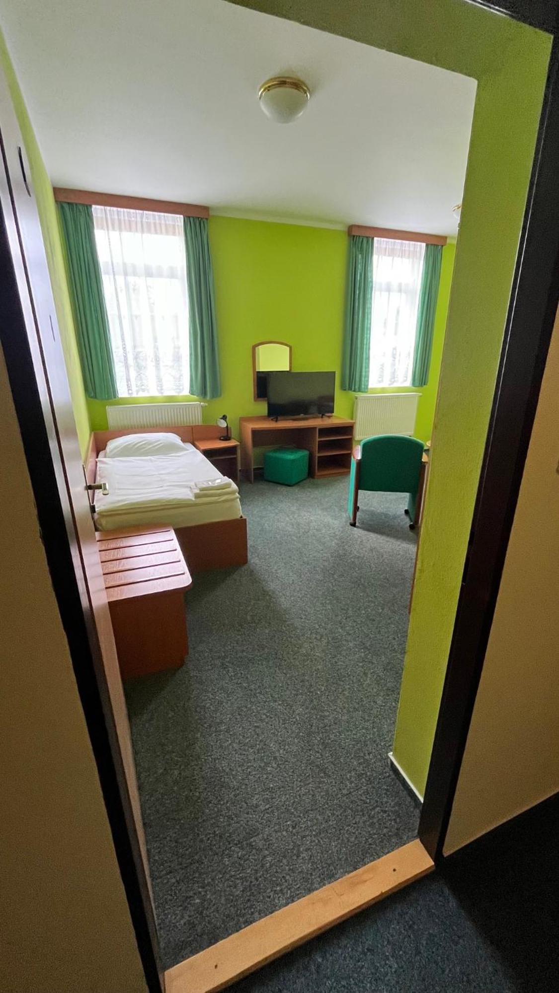 Grandhotel Nový Bor Extérieur photo