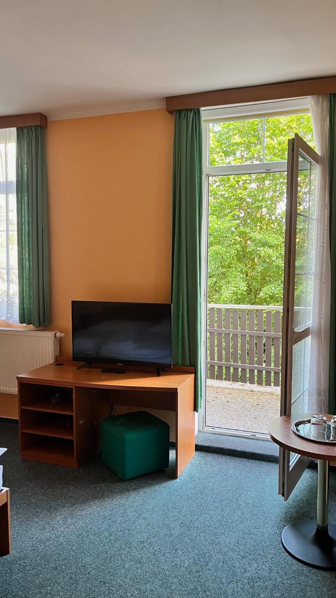 Grandhotel Nový Bor Extérieur photo