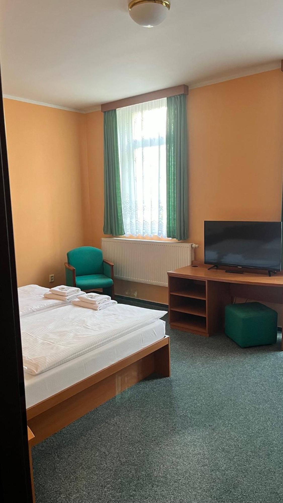 Grandhotel Nový Bor Extérieur photo