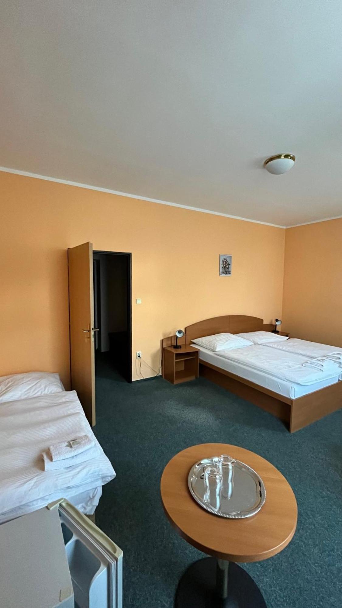 Grandhotel Nový Bor Extérieur photo