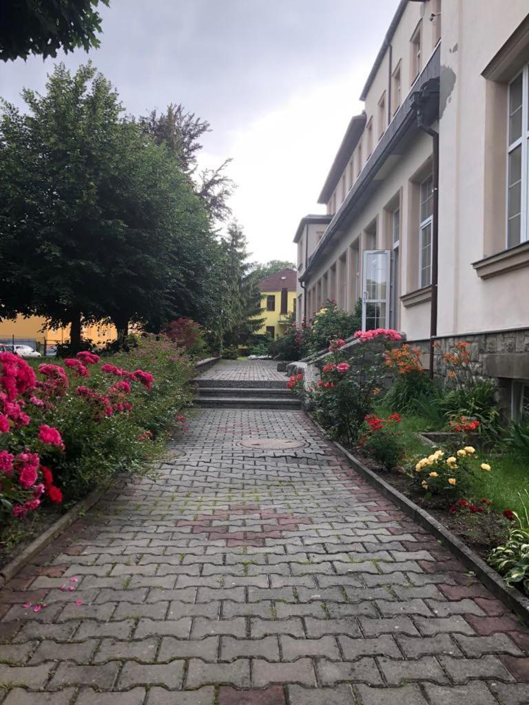 Grandhotel Nový Bor Extérieur photo