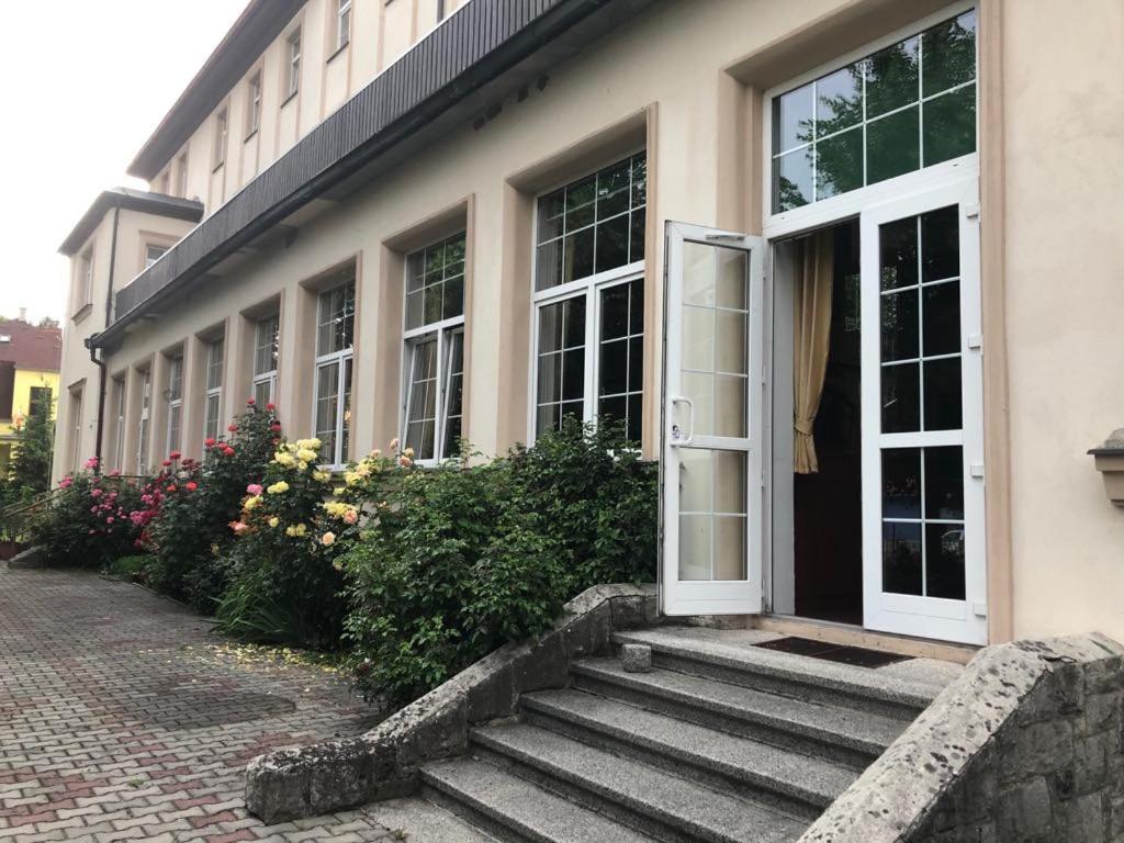Grandhotel Nový Bor Extérieur photo