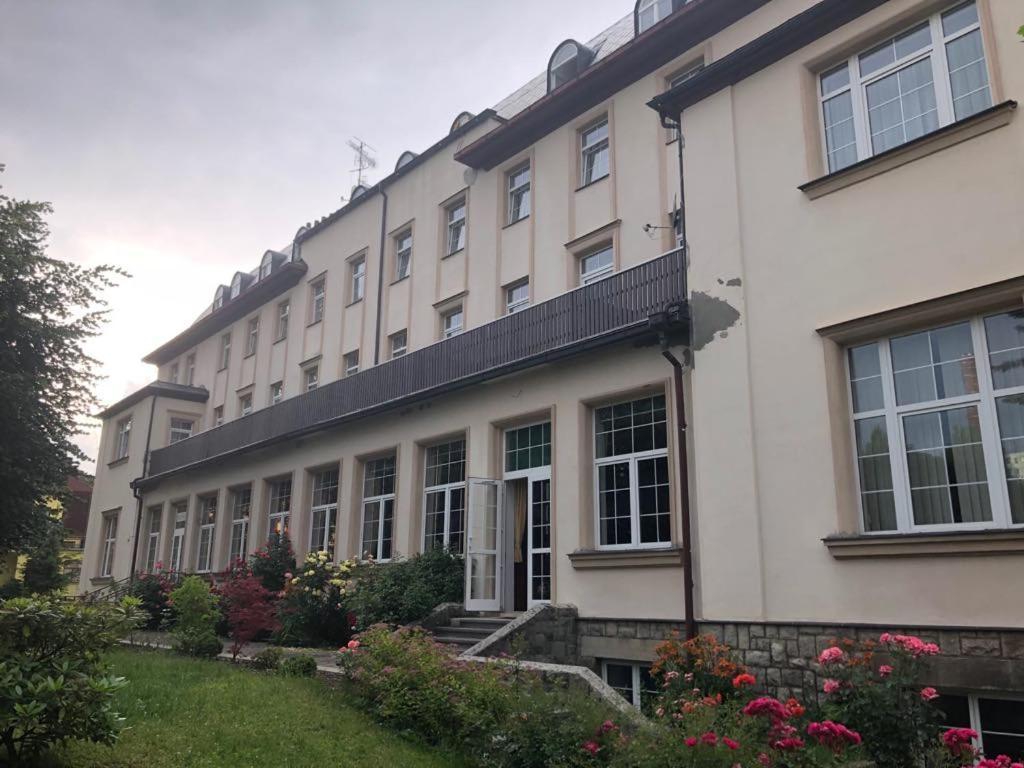 Grandhotel Nový Bor Extérieur photo