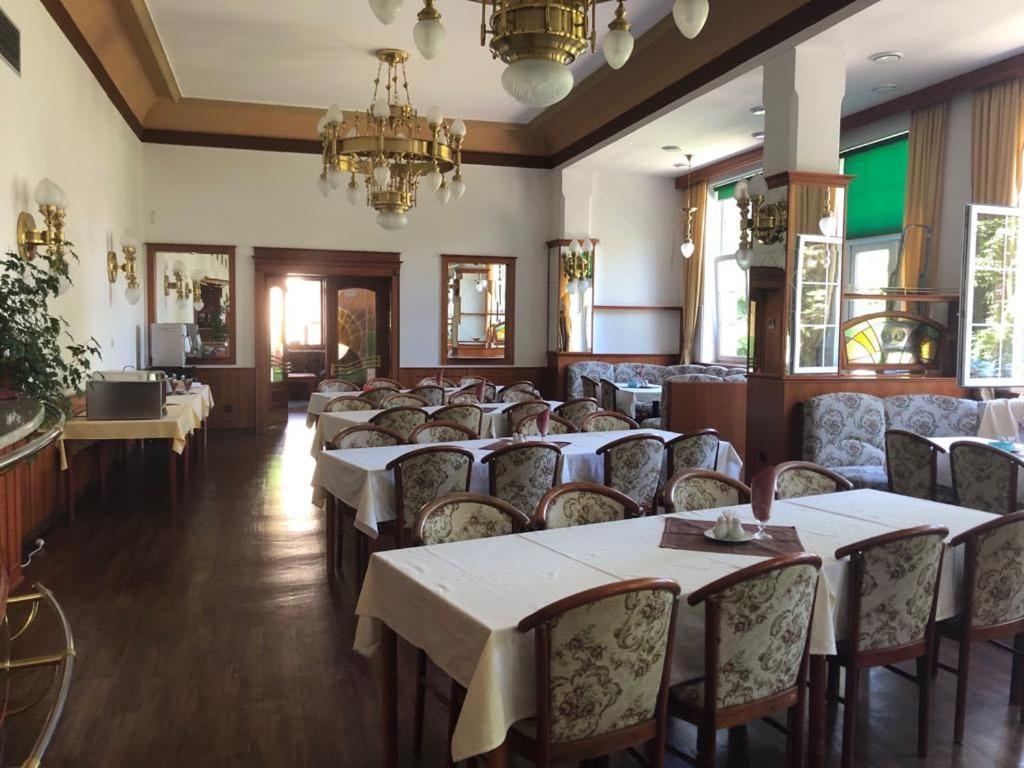 Grandhotel Nový Bor Extérieur photo