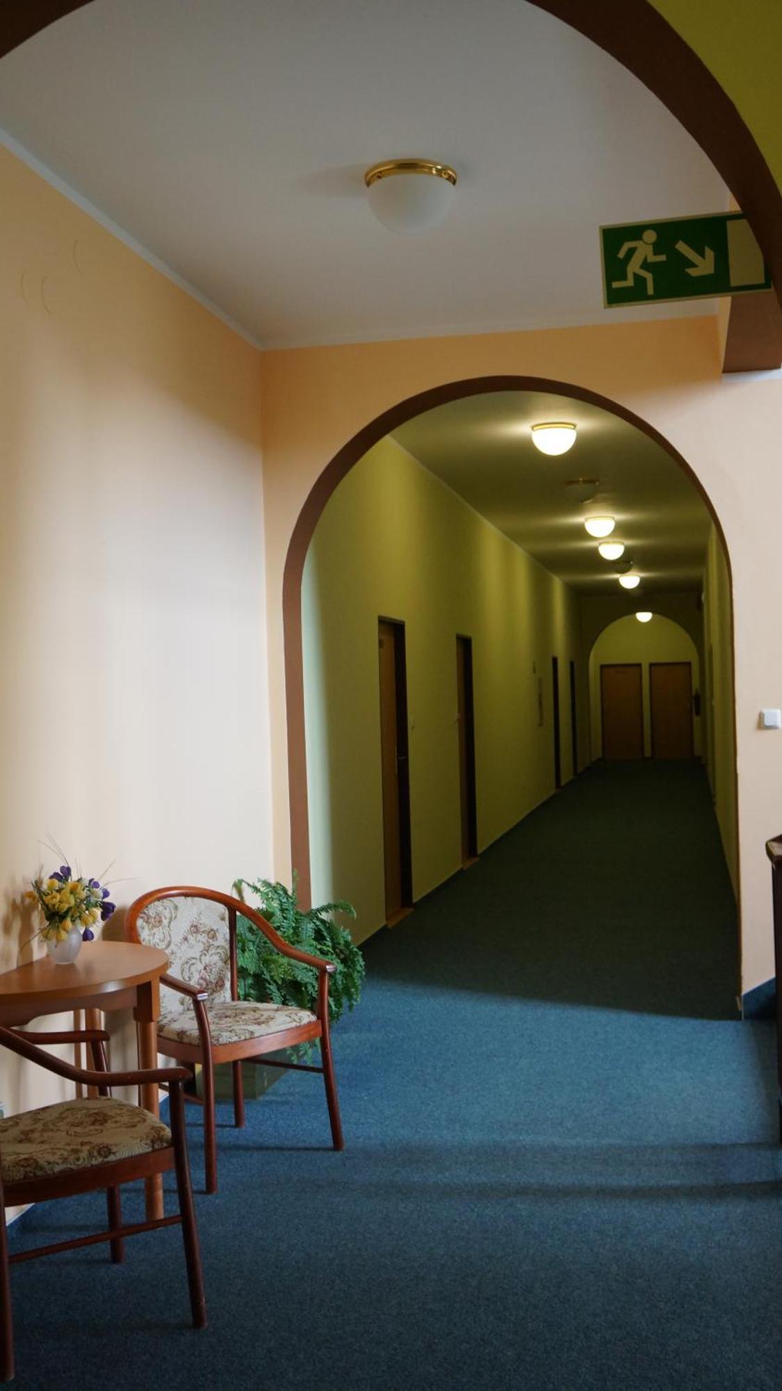 Grandhotel Nový Bor Extérieur photo