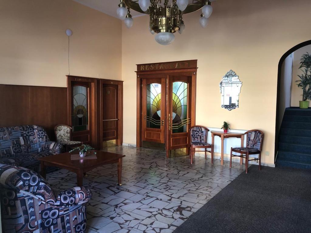 Grandhotel Nový Bor Extérieur photo