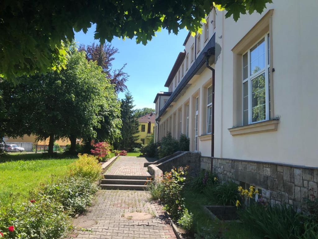 Grandhotel Nový Bor Extérieur photo