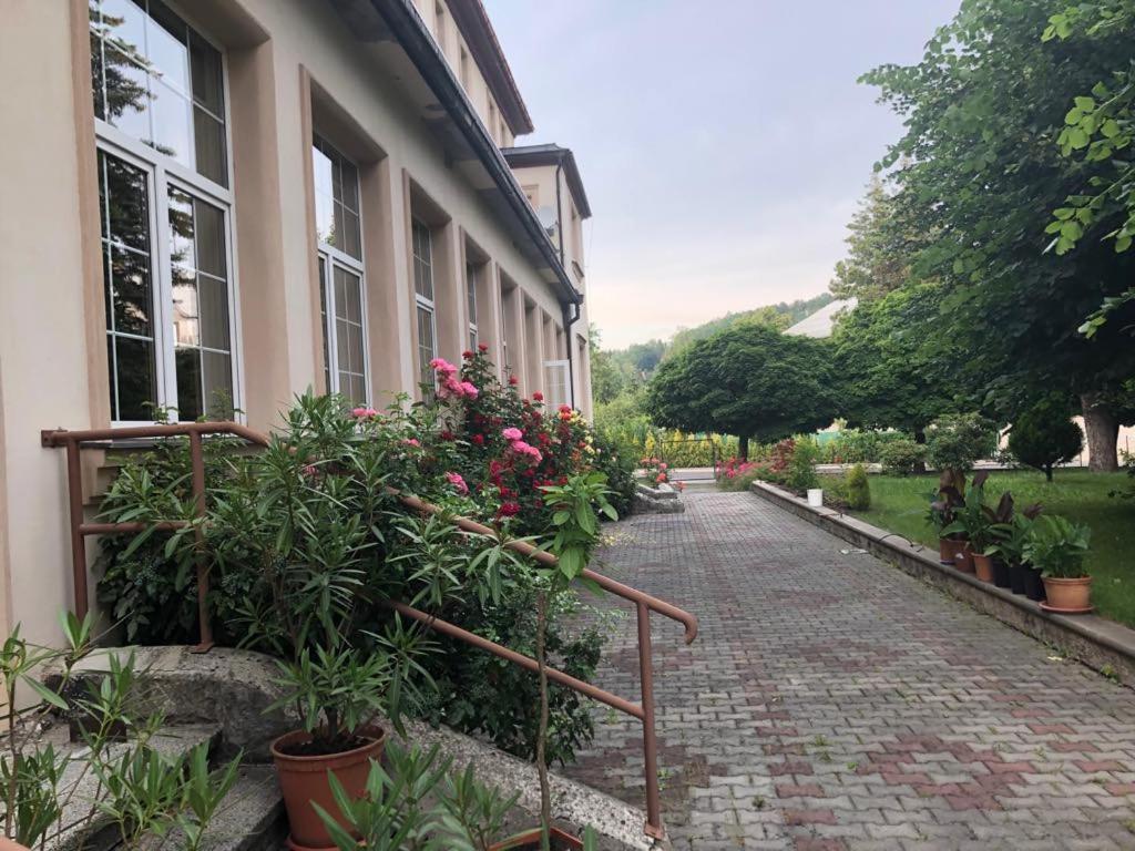 Grandhotel Nový Bor Extérieur photo