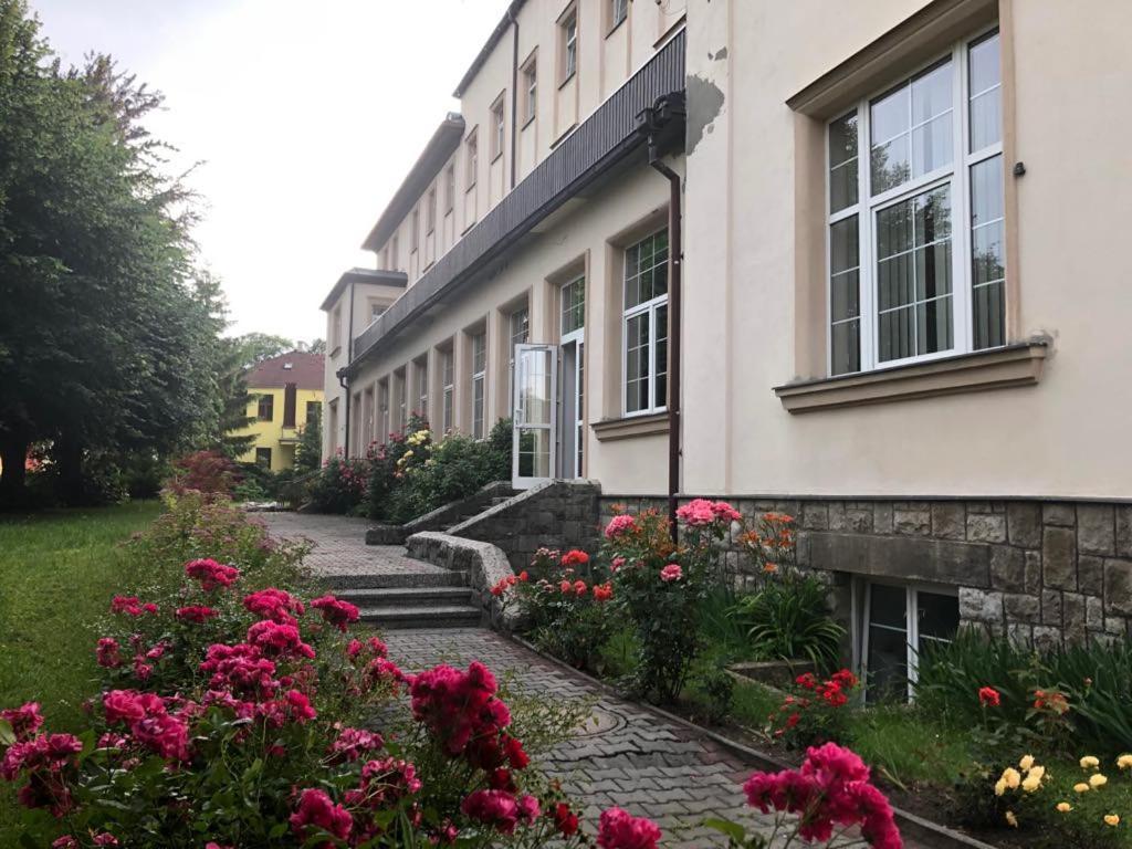 Grandhotel Nový Bor Extérieur photo