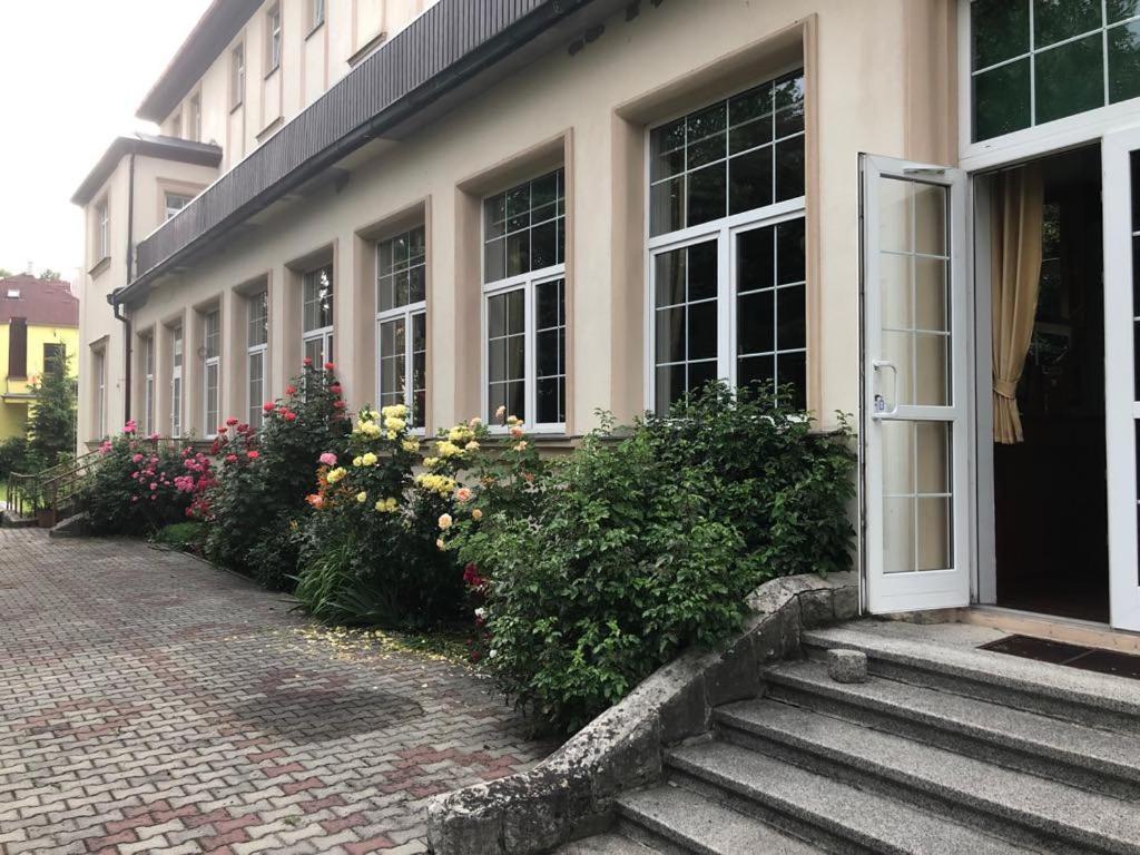 Grandhotel Nový Bor Extérieur photo