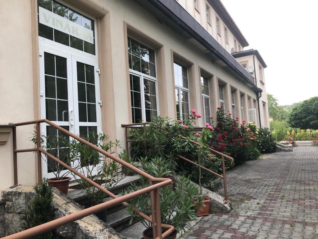 Grandhotel Nový Bor Extérieur photo