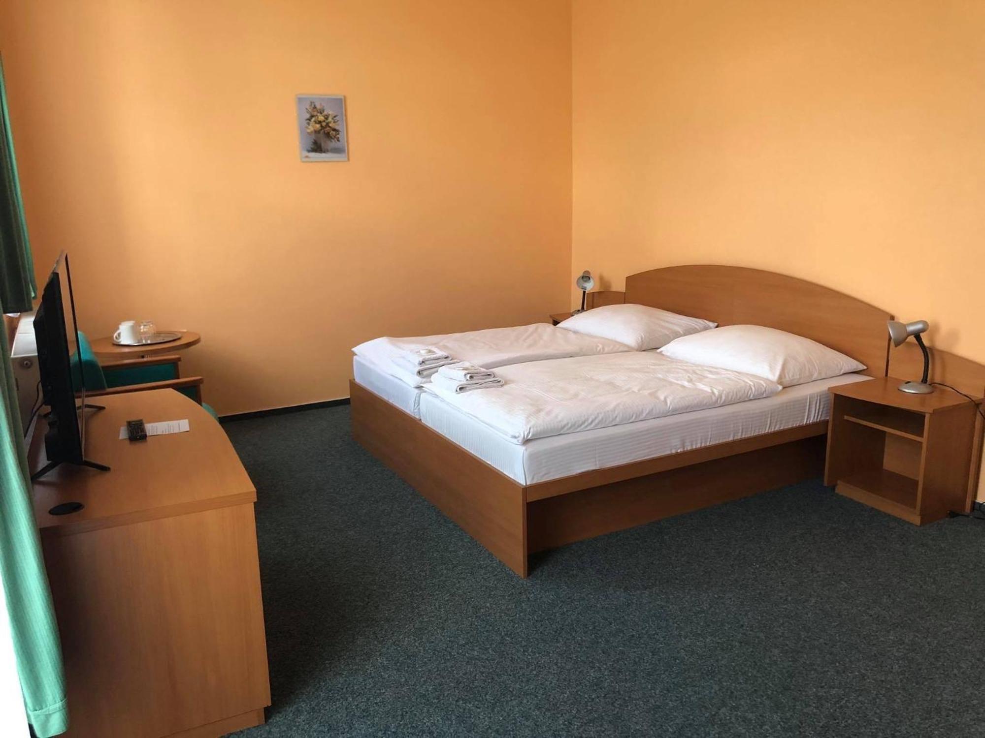 Grandhotel Nový Bor Extérieur photo