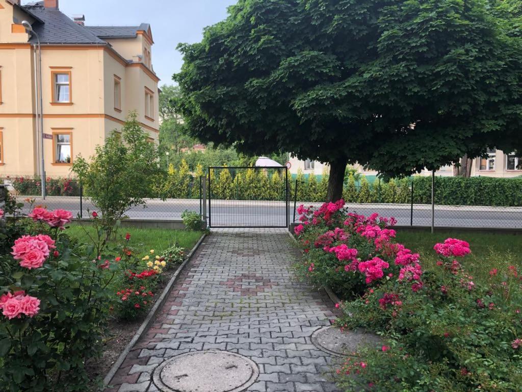 Grandhotel Nový Bor Extérieur photo