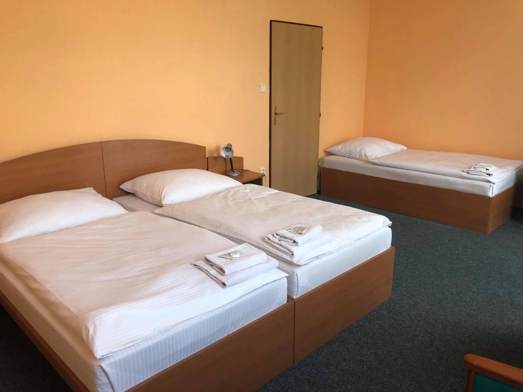 Grandhotel Nový Bor Extérieur photo