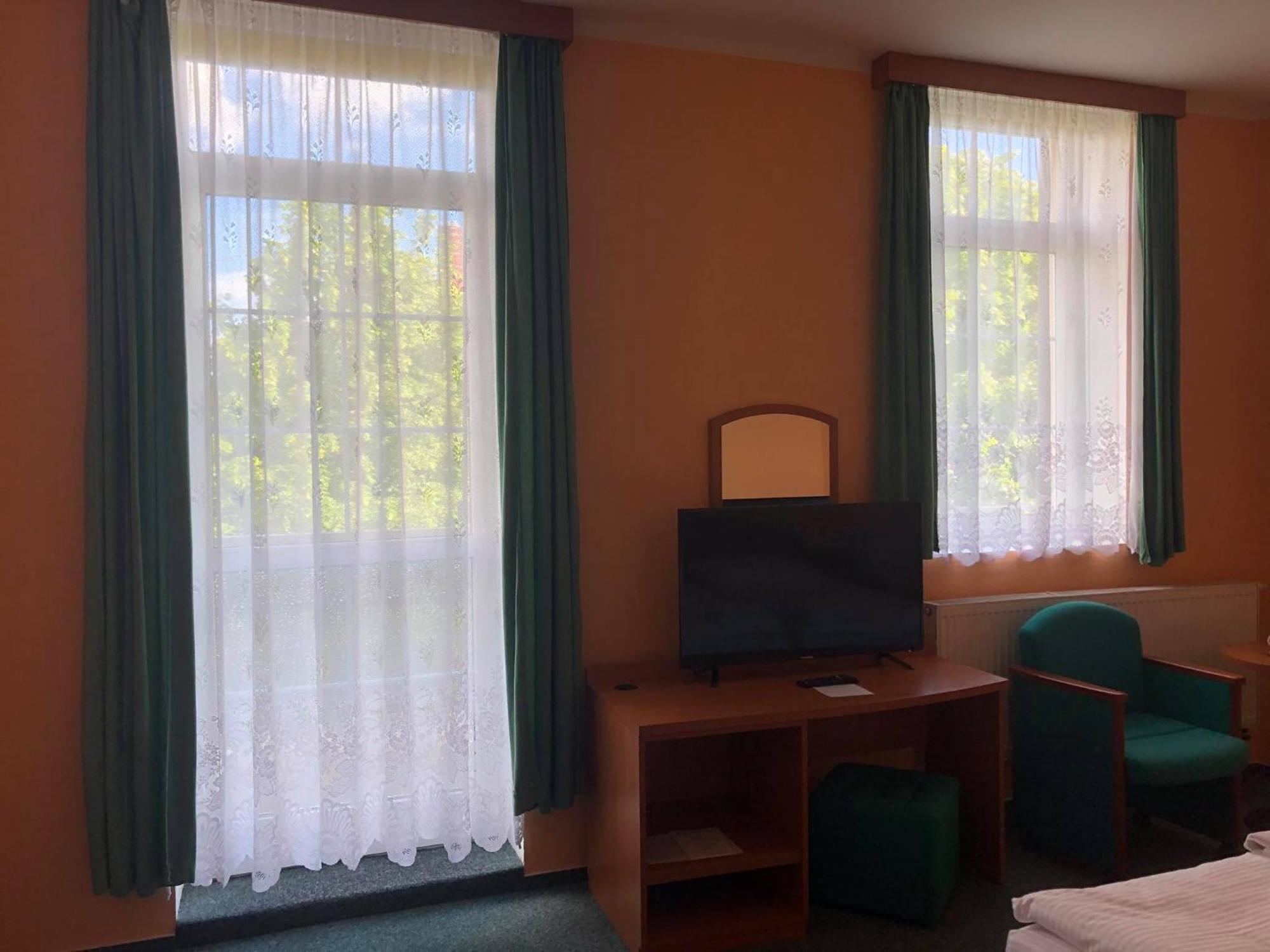 Grandhotel Nový Bor Extérieur photo