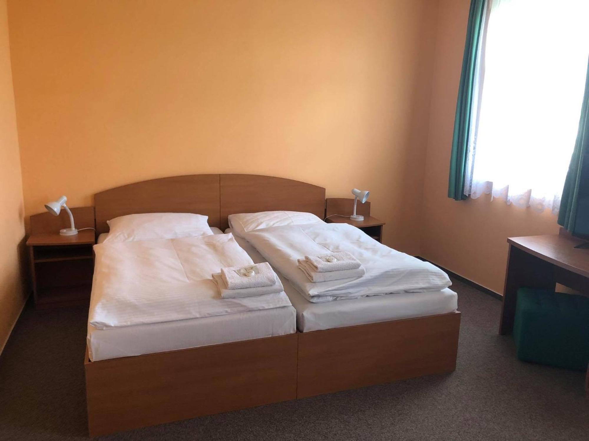 Grandhotel Nový Bor Extérieur photo